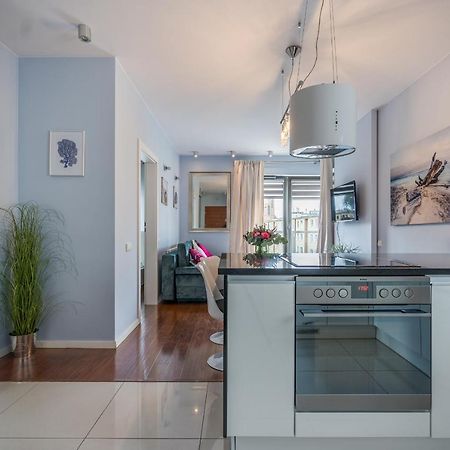 Apartamenty Gdansk Eu - Waterlane - Apartament Marina - Old Town 外观 照片