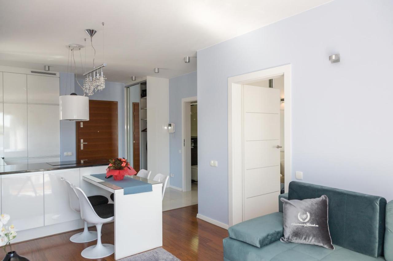 Apartamenty Gdansk Eu - Waterlane - Apartament Marina - Old Town 外观 照片