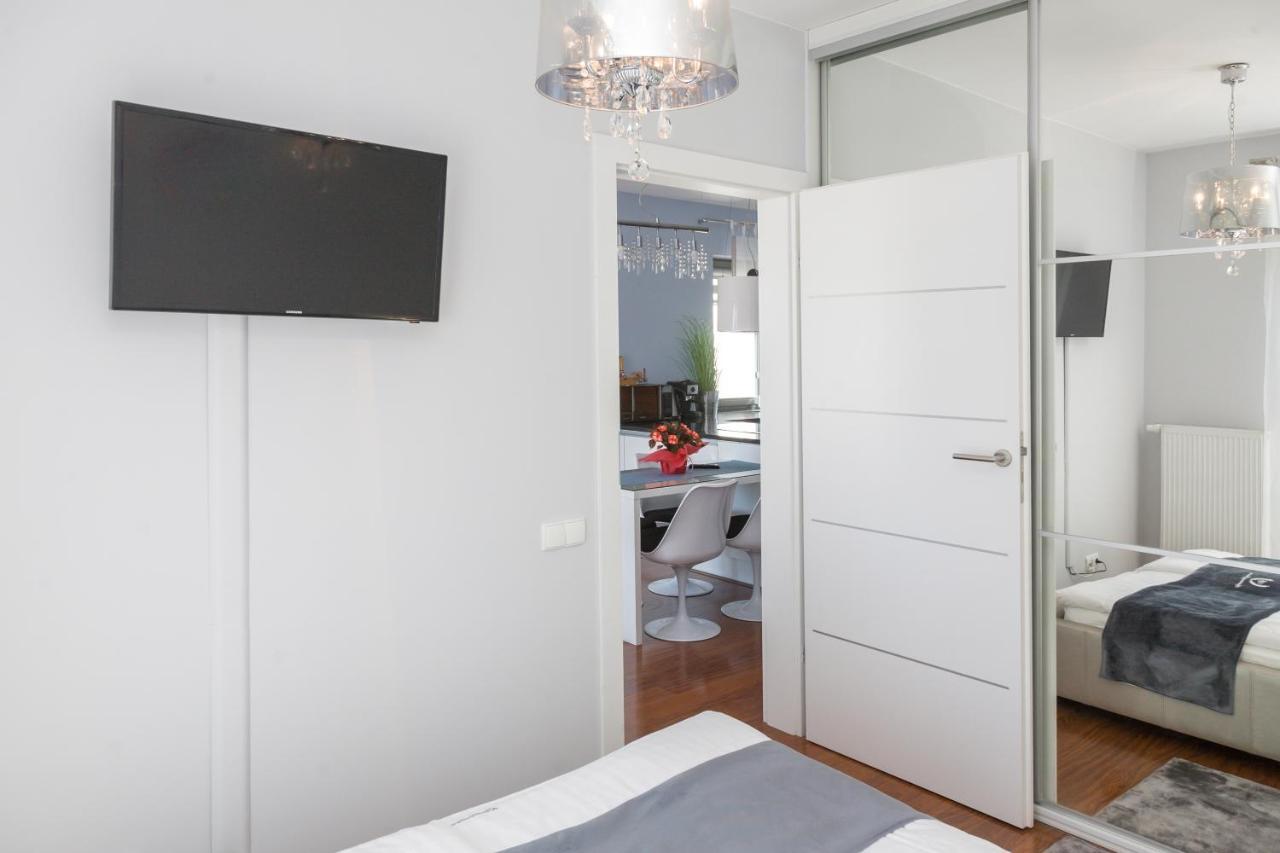 Apartamenty Gdansk Eu - Waterlane - Apartament Marina - Old Town 外观 照片