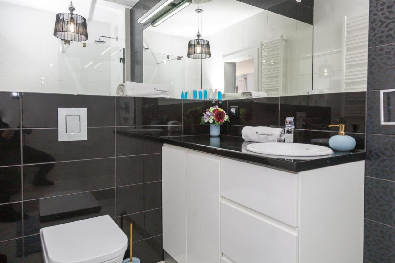 Apartamenty Gdansk Eu - Waterlane - Apartament Marina - Old Town 外观 照片