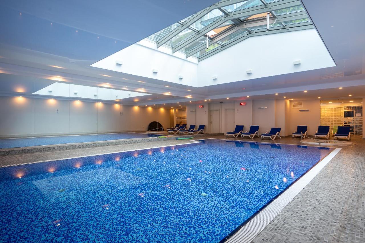 Apartamenty Gdansk Eu - Waterlane - Apartament Marina - Old Town 外观 照片
