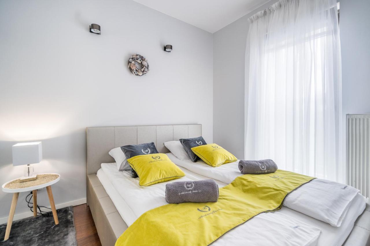 Apartamenty Gdansk Eu - Waterlane - Apartament Marina - Old Town 外观 照片