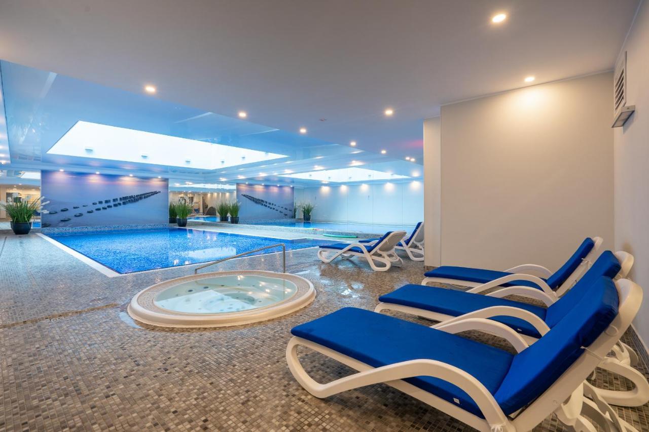Apartamenty Gdansk Eu - Waterlane - Apartament Marina - Old Town 外观 照片
