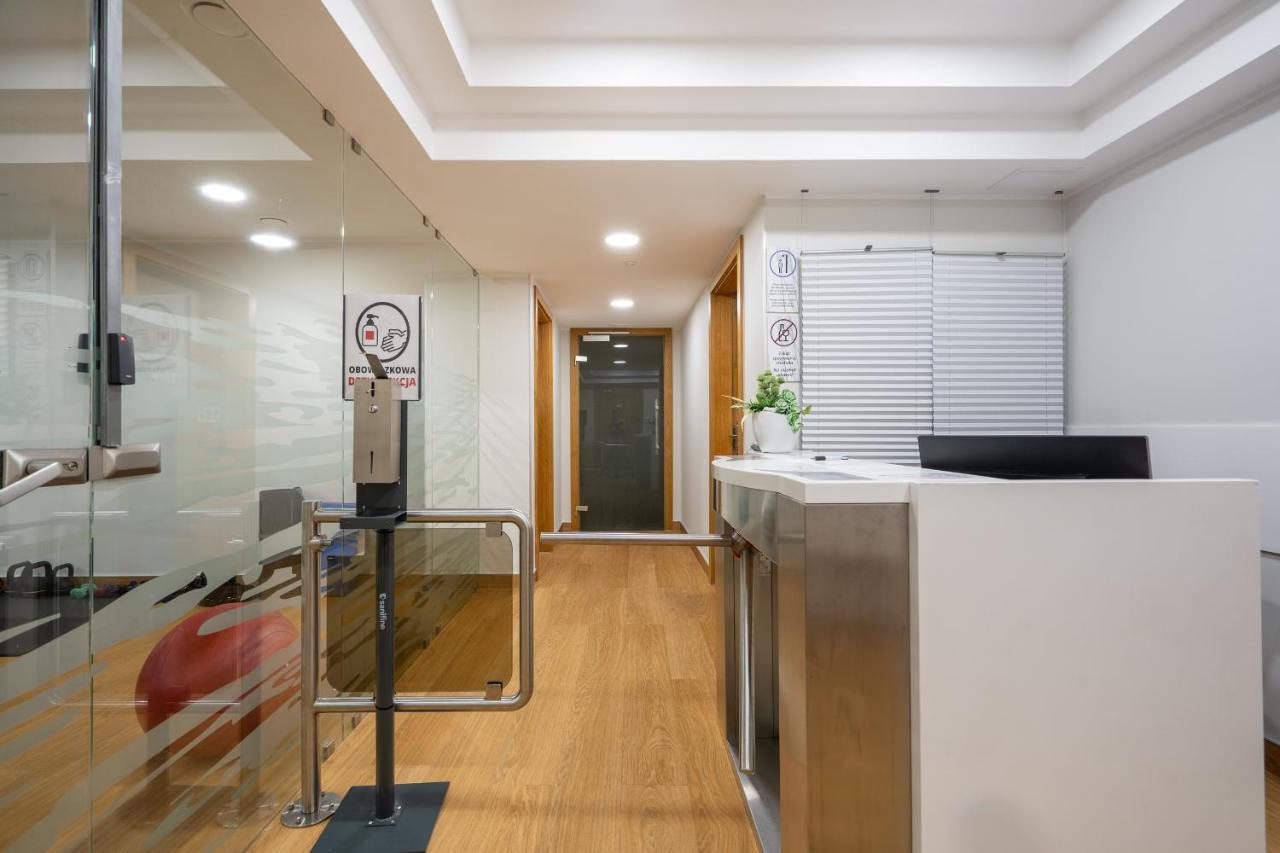 Apartamenty Gdansk Eu - Waterlane - Apartament Marina - Old Town 外观 照片
